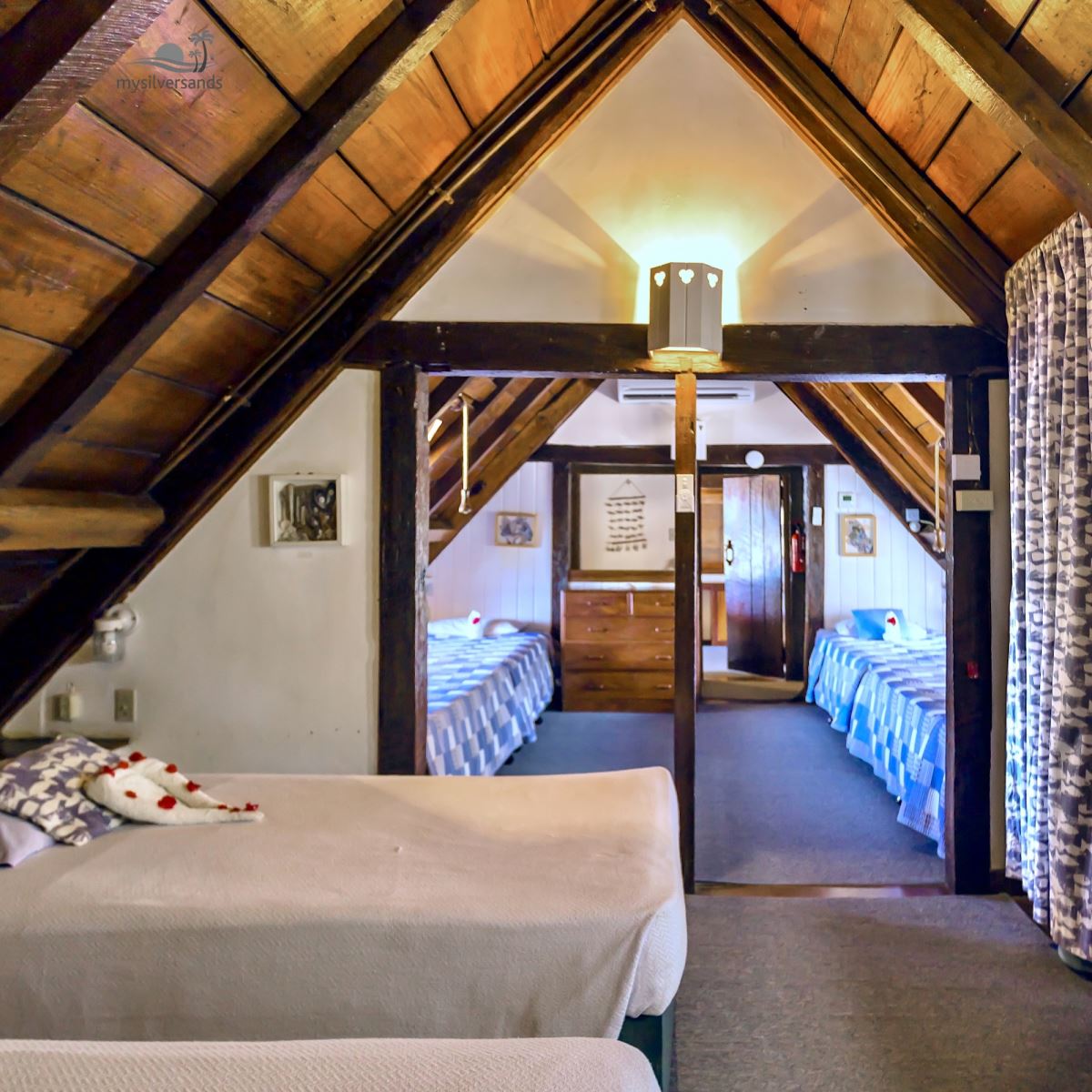 attic