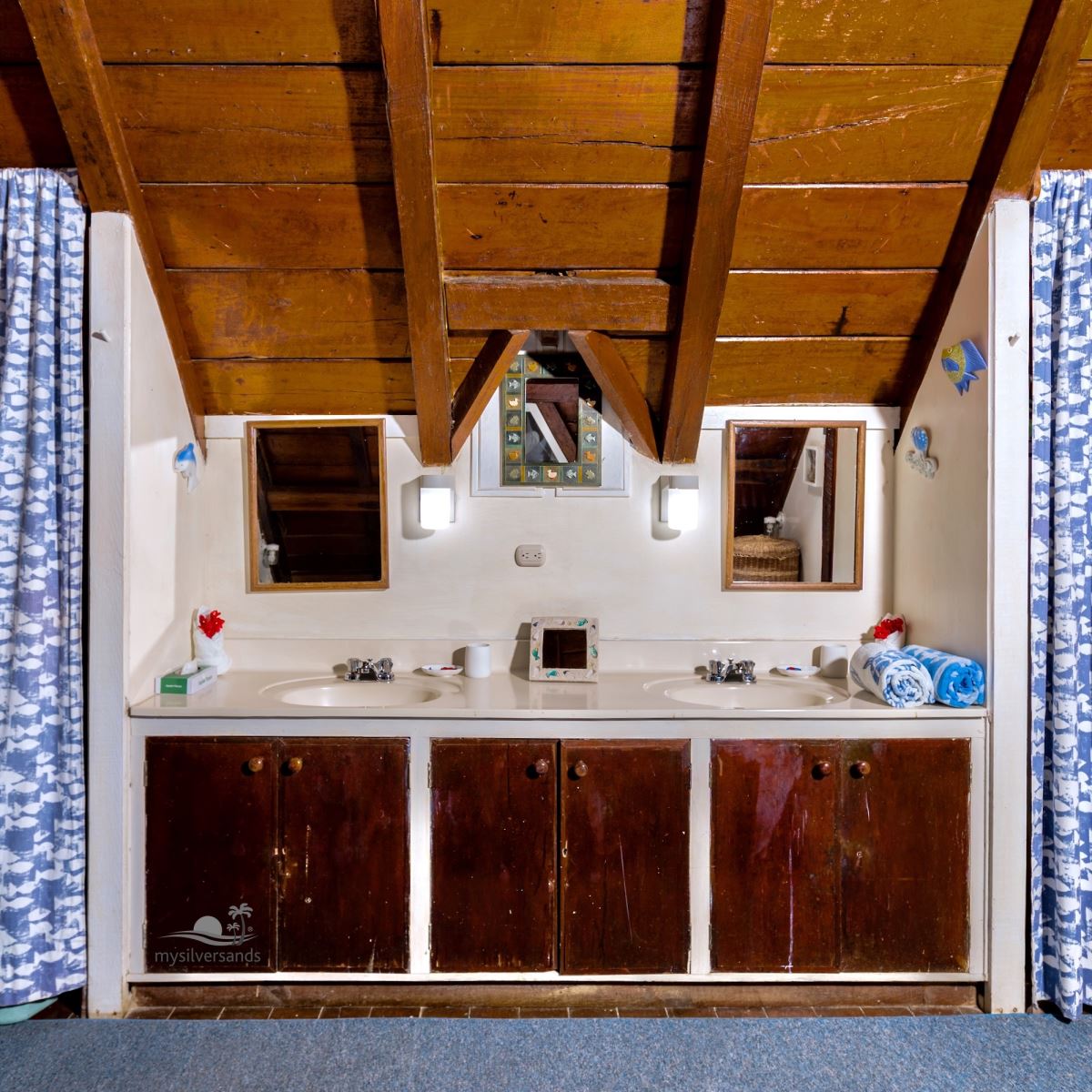 attic wash basins