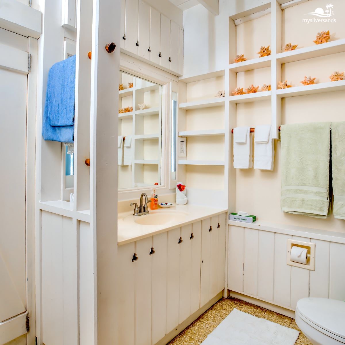 bathroom 3 basin