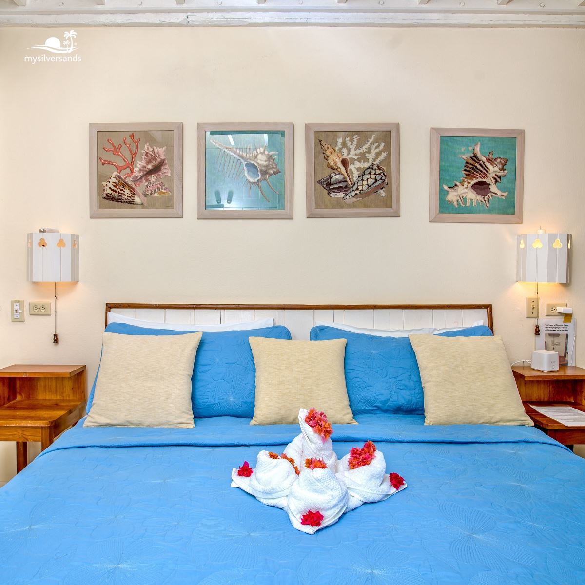 bedroom 2 bed