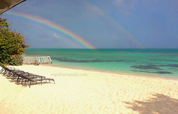 awesome views from rum jetty beach