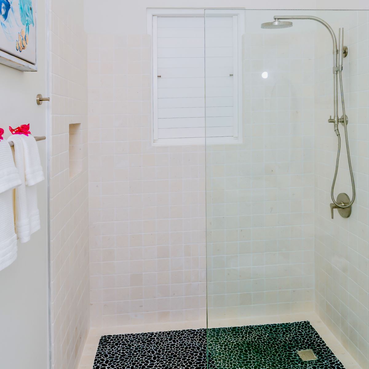 bathroom 4 shower