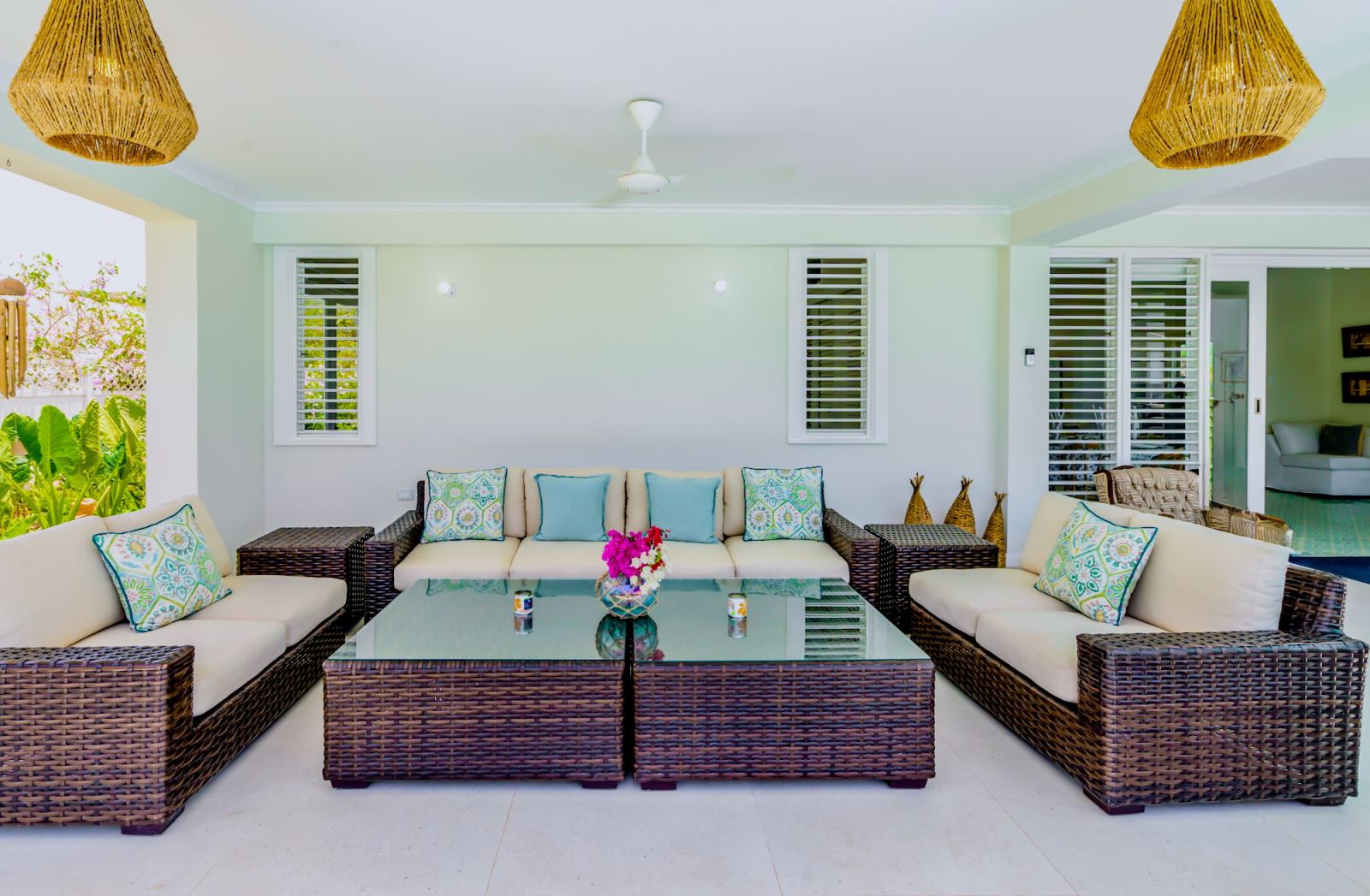 verandah