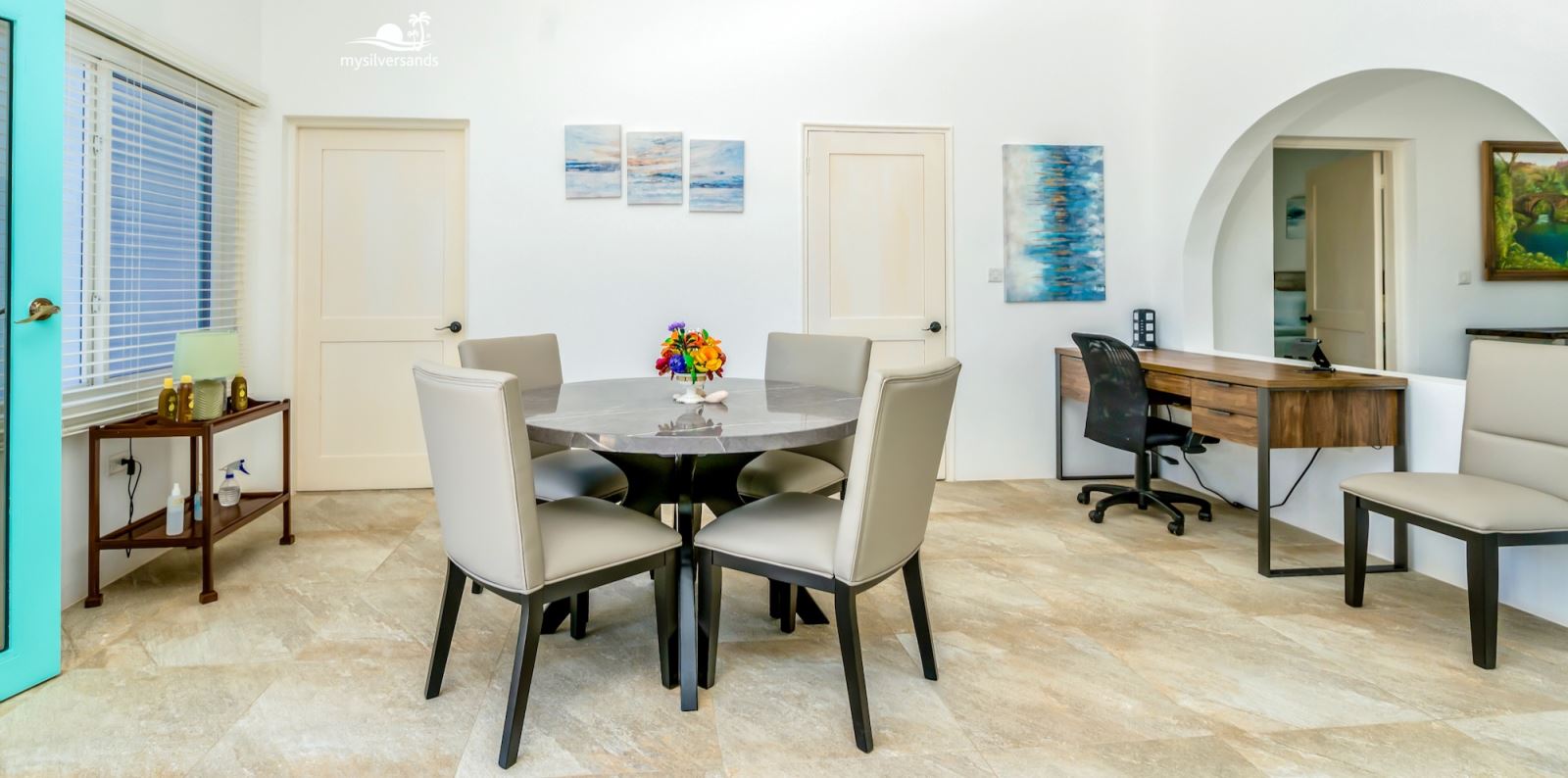 living room table