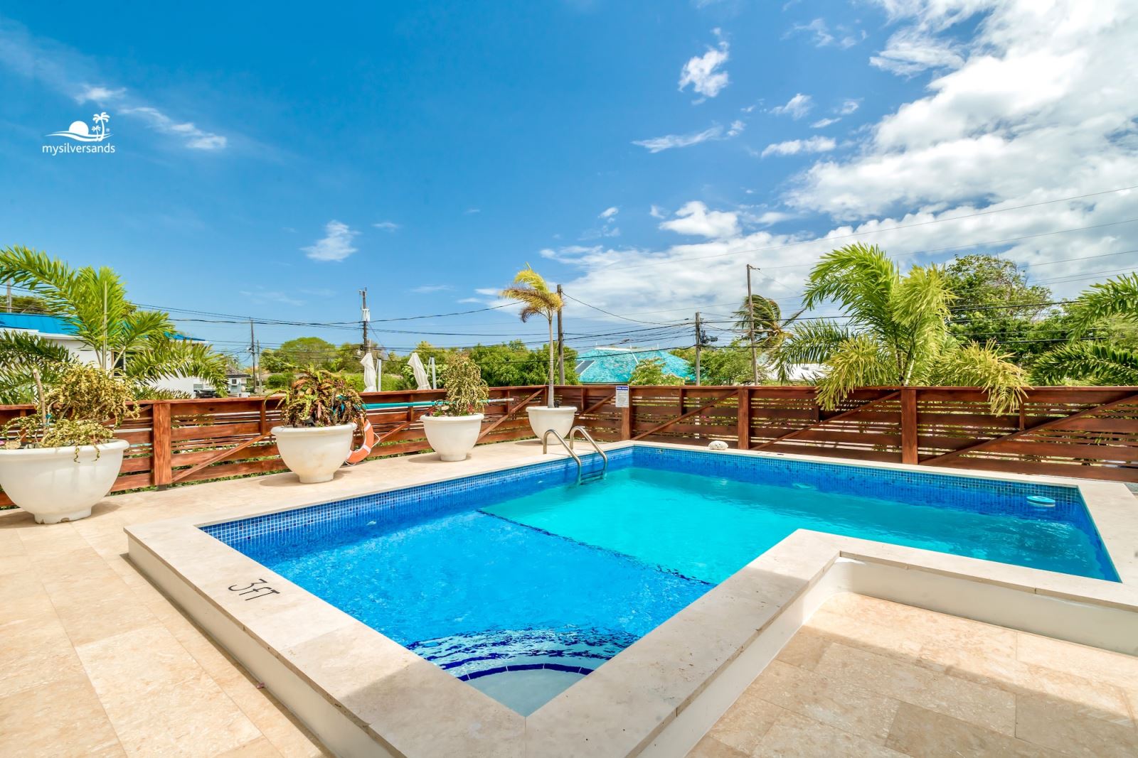 private pool