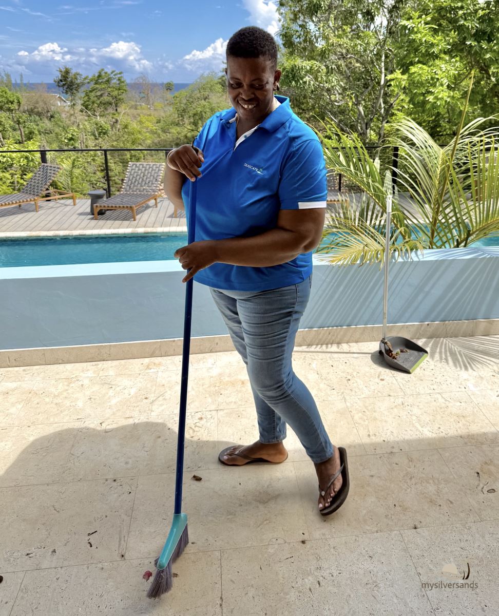 housekeeper
