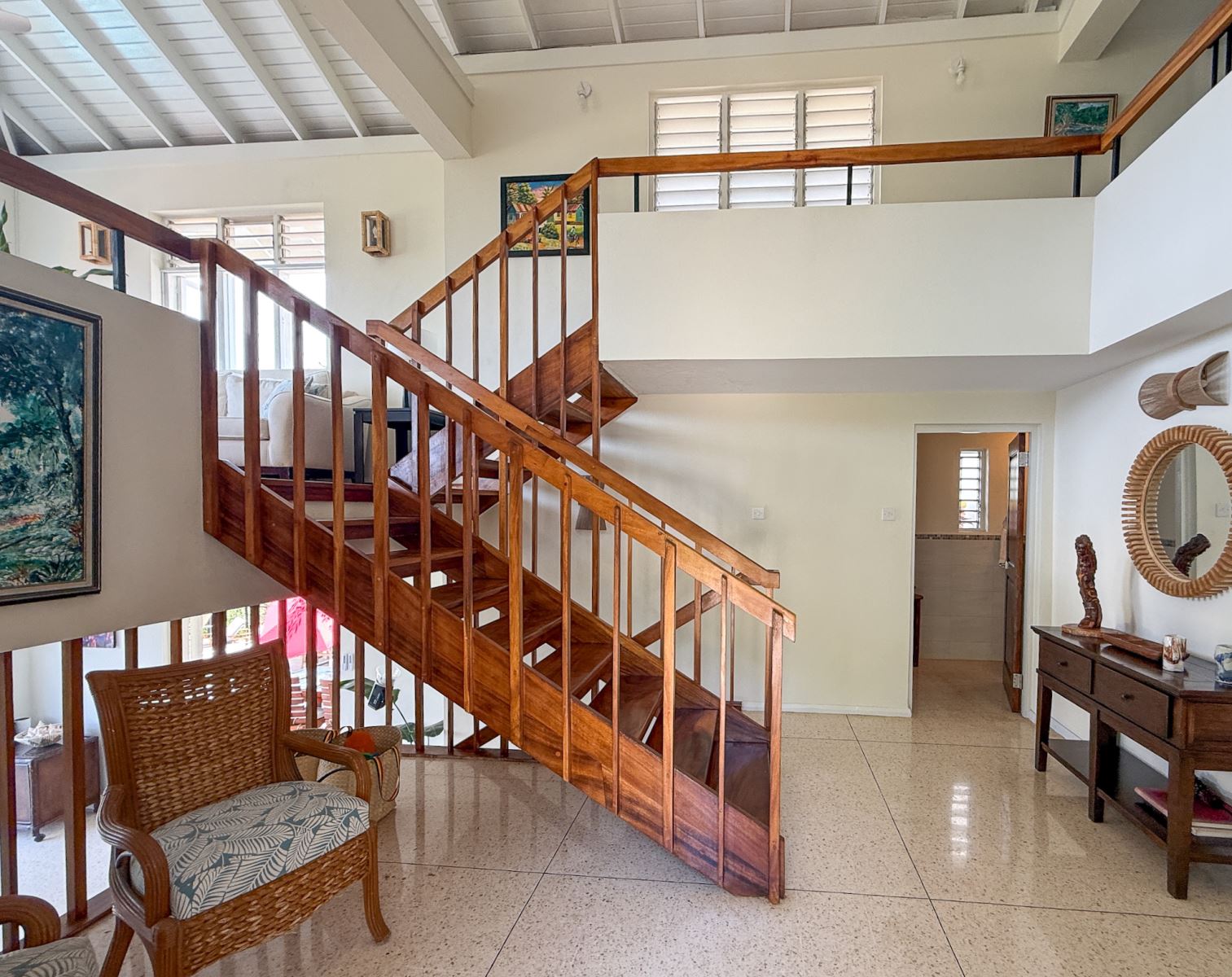 staircases