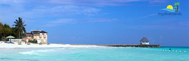 silver pointe cottage on the beach