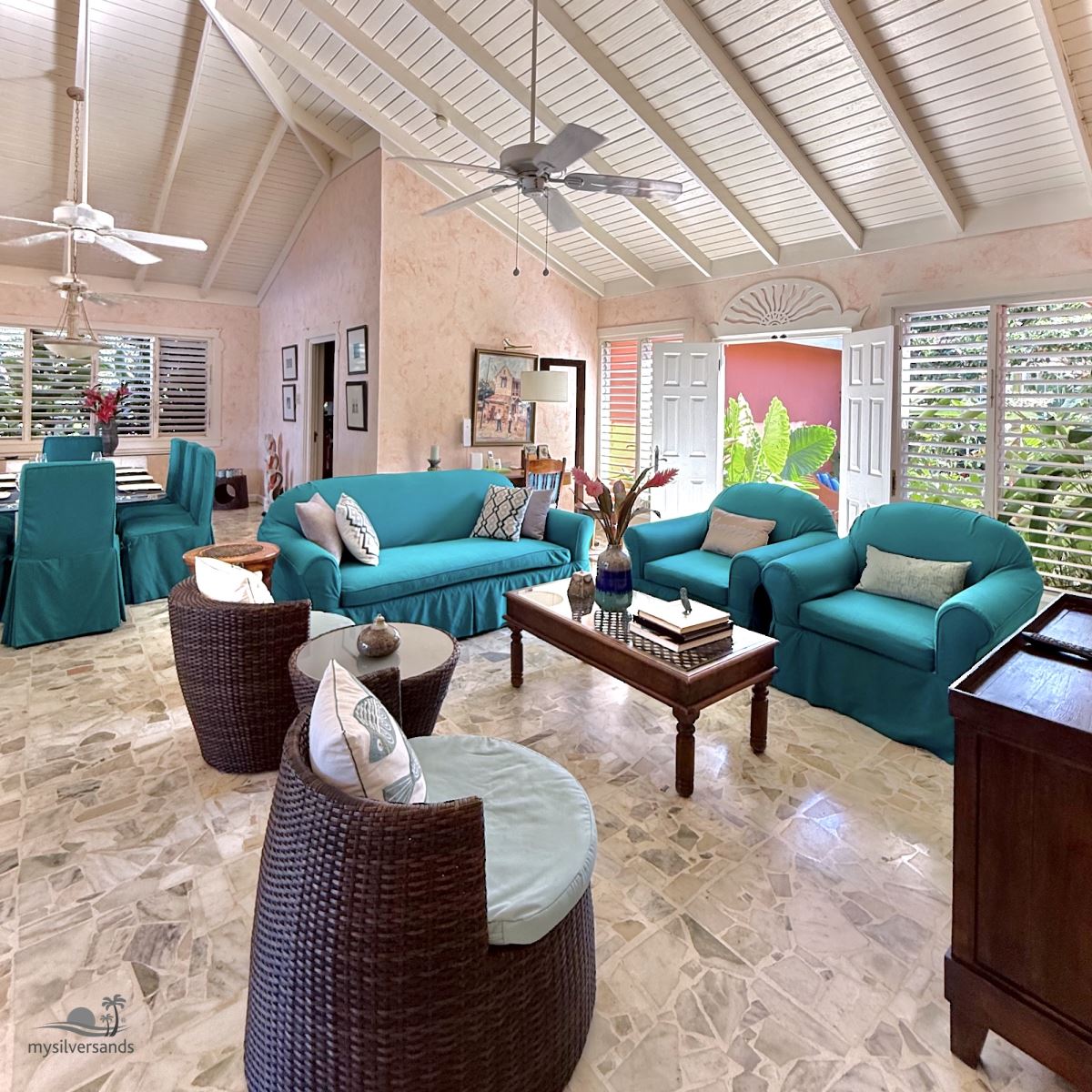 living room