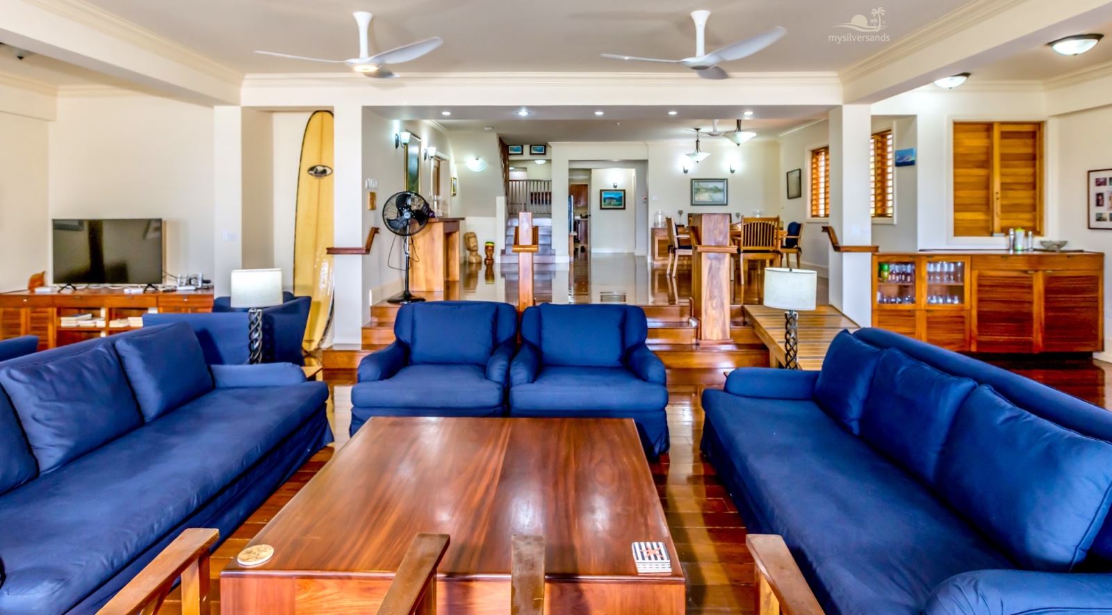 great room