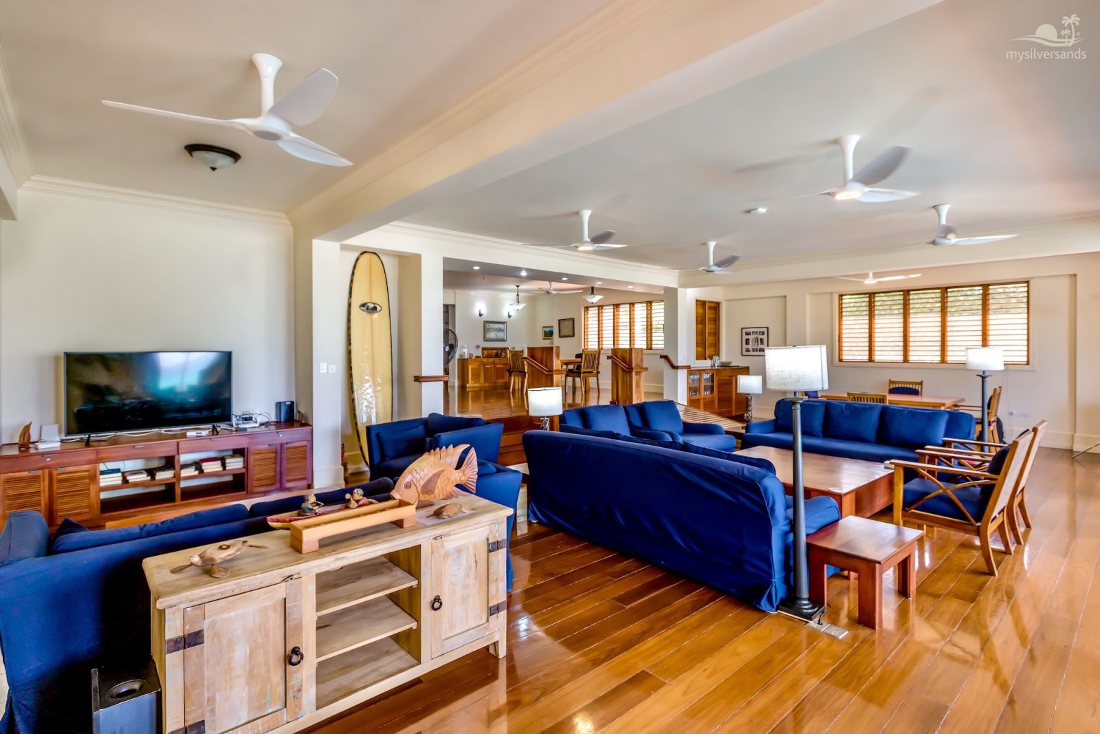 great room