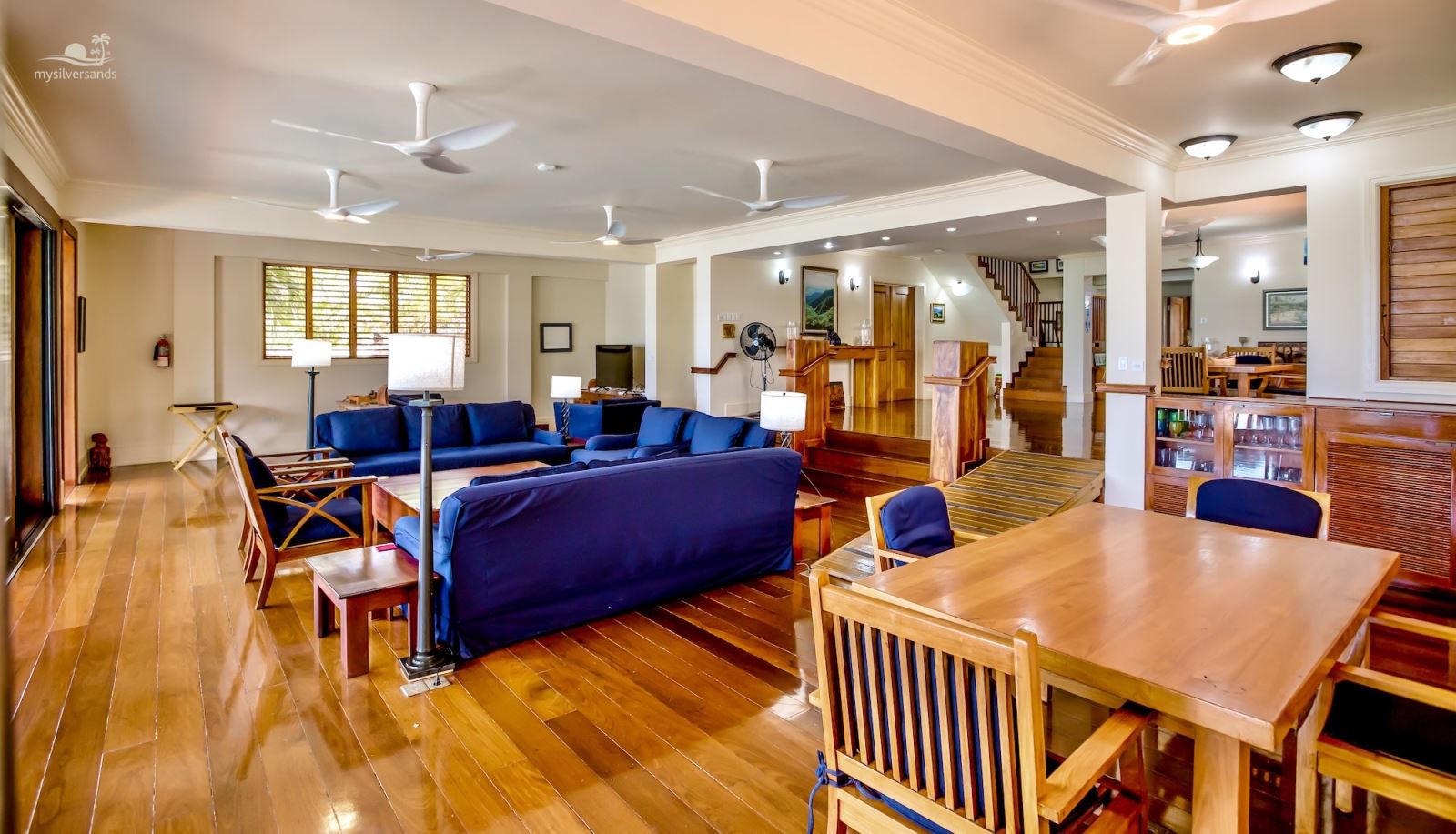 great room