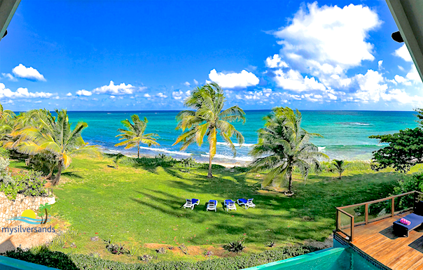 panoramic view from bedroom 1