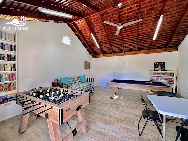 Games room