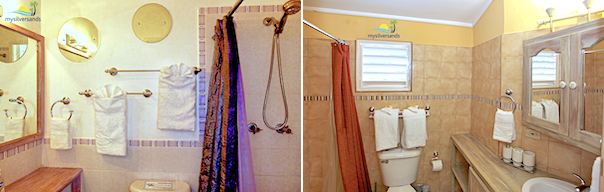 bathroom 3 and 4