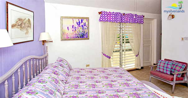 bedroom three