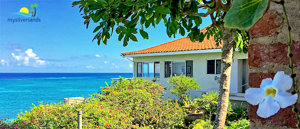 worthy view villa on the cliff with sea view