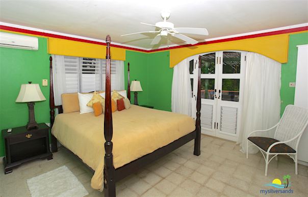 irie bedroom