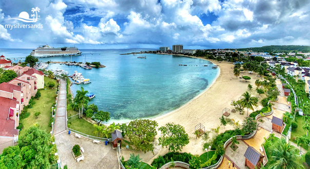 Ocho Rios Bay