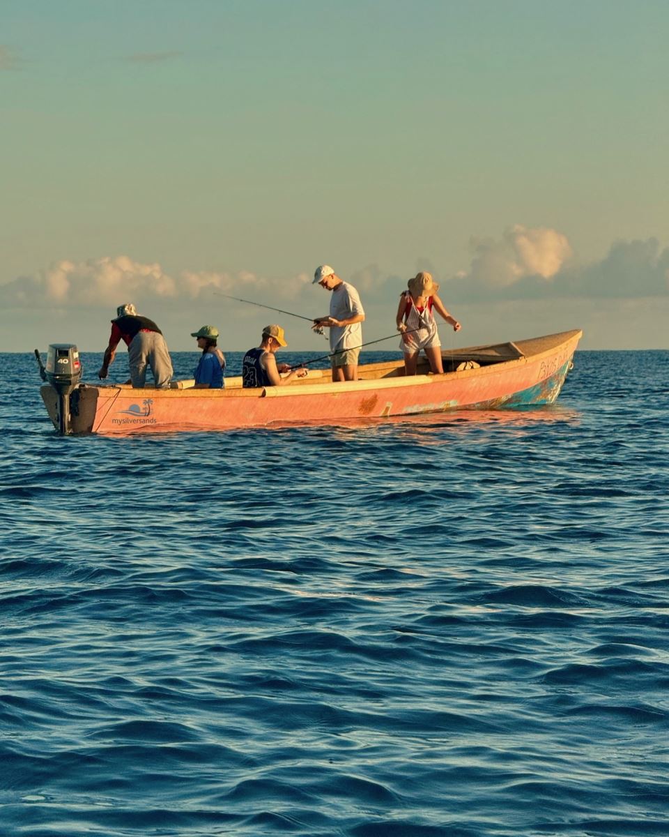 weathered boat on the water