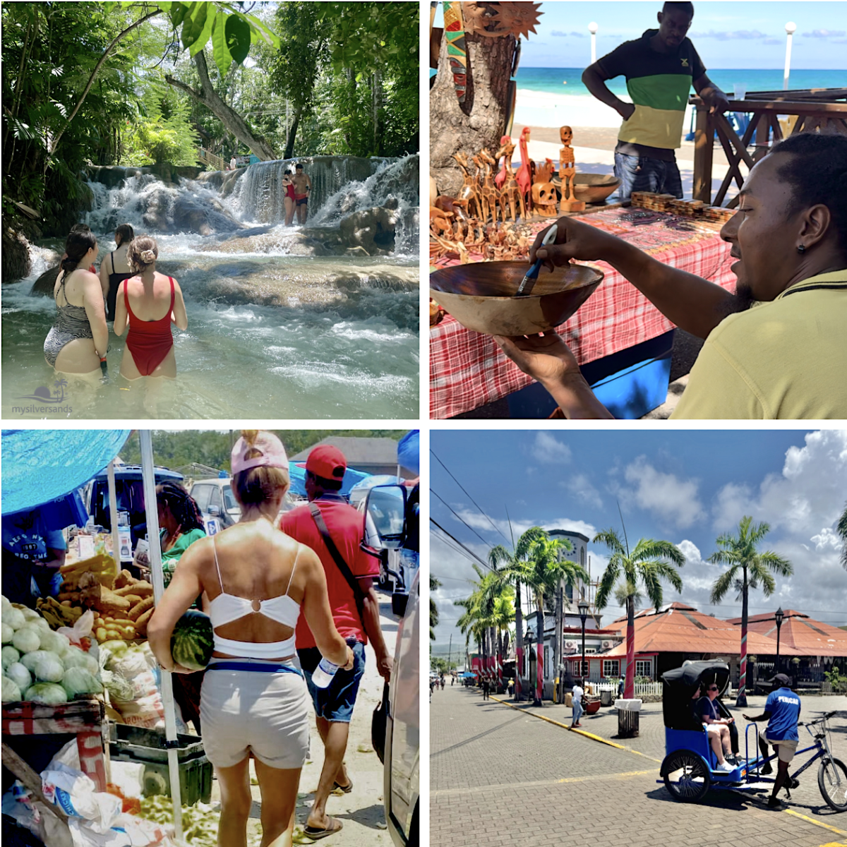 Real places. Real people. Real adventures.