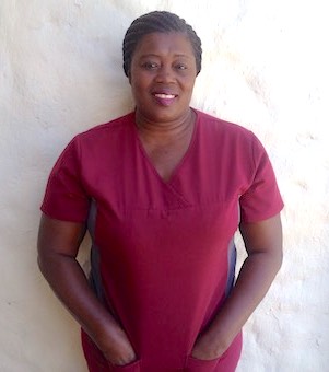 Masseuse - Marva