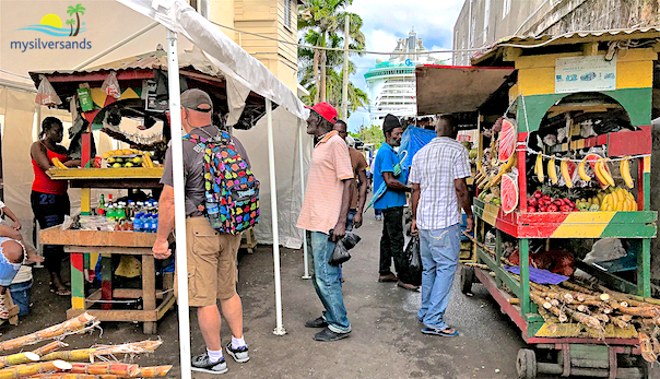 pushcart alley