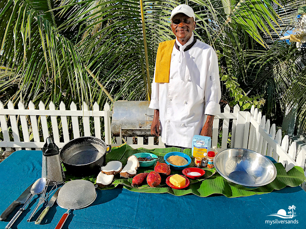 endless summer chef rodney jack