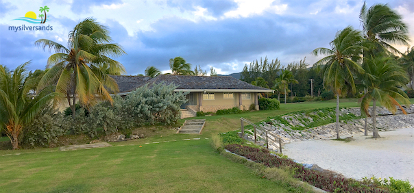 Rose Hall Beach Club building