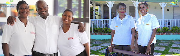 adehya and windjammer staff