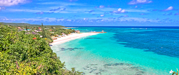 view of silver sands from northeast end of property