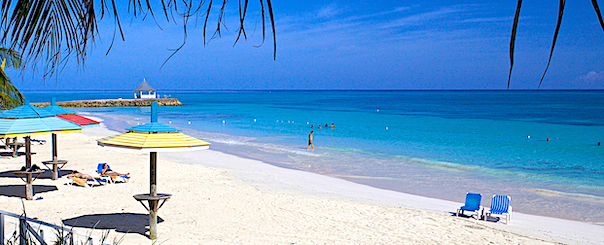 silver sands beach
