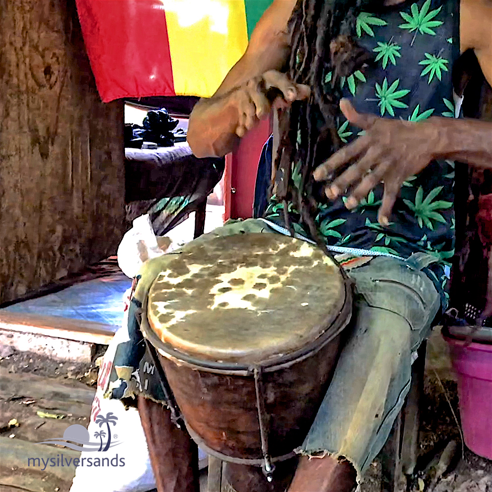 ezekiel and his ethiopian drum