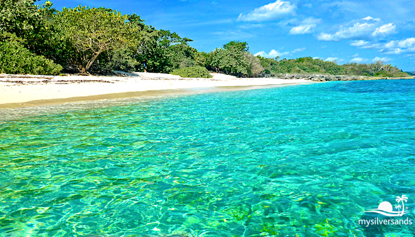 harmony cove beach - west end