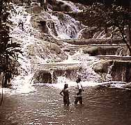 dunn's river falls