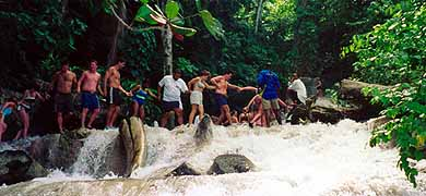 Dunn's River Falls