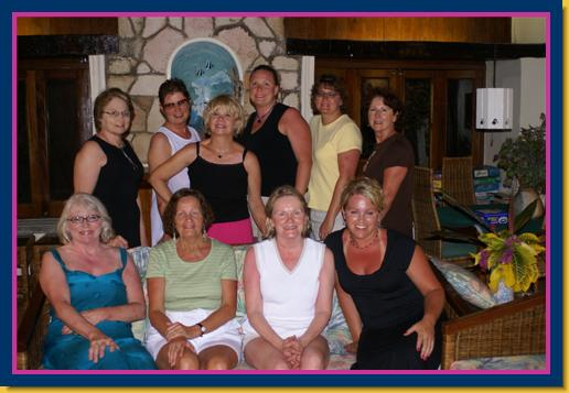 Loretta Fenske and Friends