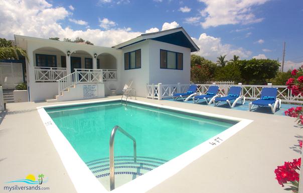 Beach House Villa Silver Sands Jamaica
