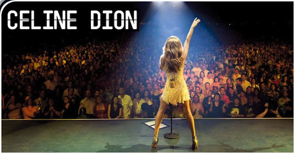 celine dion music festival in jamaica near silver sands villas