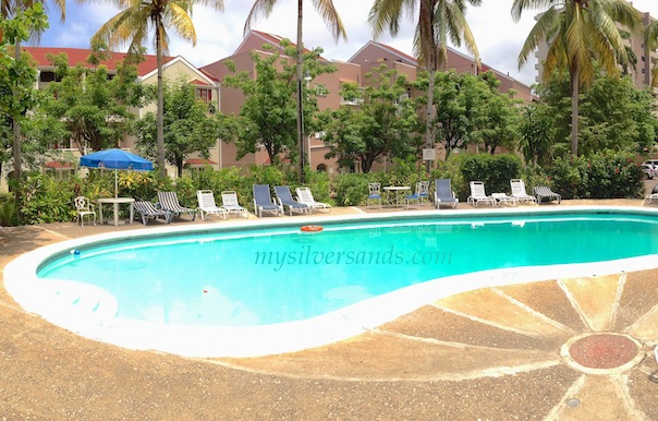 fisherman's point swimming pool in ocho rios jamaica