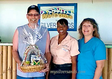 soper family returned to silver sands jamaica at kamarr villa 2011