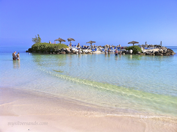 island off breezes hotel in trelawny at white bay jamaica