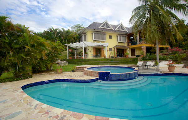 rock hill villa in silver sands jamaica