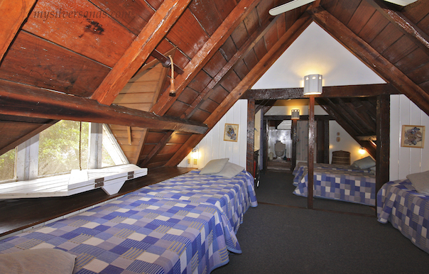 rum jetty bedroom six in the attic at silver sands villas jamaica