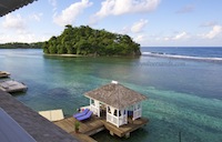 san san and monkey island jamaica