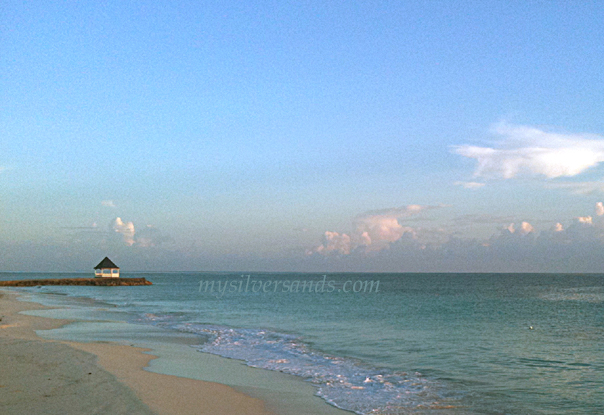 silver sands beach jamaica