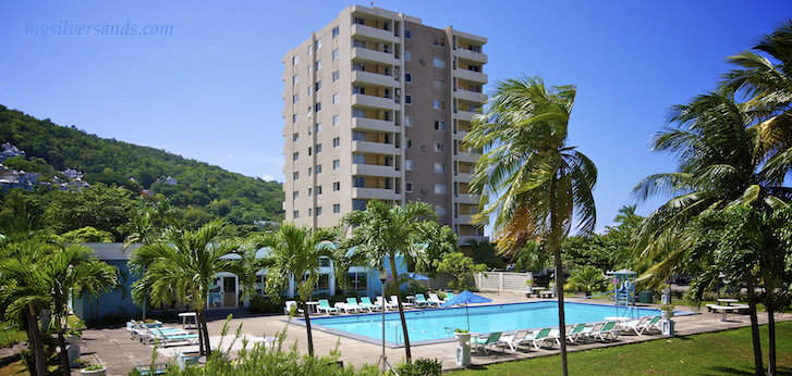 turtle beach towers in ocho rios jamaica