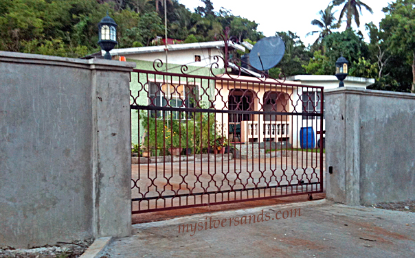 Usain Bolt family home Jamaica