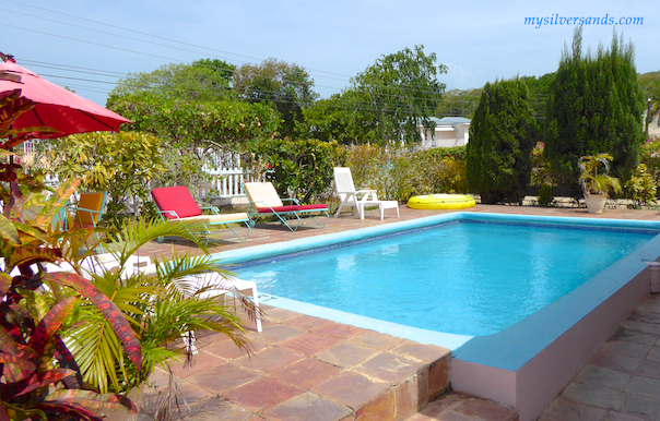 private pool at valhalla in silversands jamaica